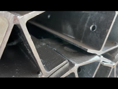 Μακροχρόνια Στήριξη Τείχος Σιδηρομεταλλεύματα Αντίσταση σε καιρικές συνθήκες Αντίσταση στη διάβρωση