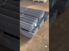 Ανθεκτικές ατσάλινες γωνιακές κορδέλες για ανθεκτικές δομές