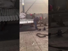 Προσαρμόσιμα μούλδα προφυλακτικού σκυροδέματος για έργα σιδηροδρομικής υποδομής