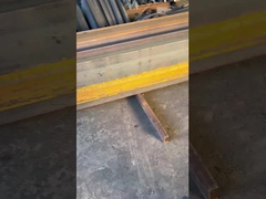 Υποστήριξη ηλιακών συλλεκτών που γίνεται εύκολη με γαλβανισμένο δέμα H