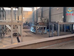 Πλατφόρμα υποστήριξης ηλεκτρικού ντουλάπις κάτω από ανεμοπύργο-Α