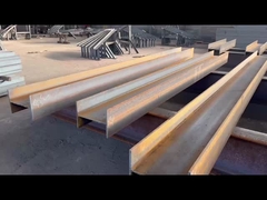 Ζυγισμένος τοίχος στήριξης δέσμης H