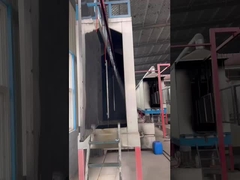 Εξευγενίστε την αποθήκευση της αποθήκης σας με το σύστημα διπλής βαθιάς ράφης παλέτας