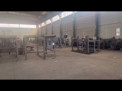 Πλατφόρμα υποστήριξης ηλεκτρικού ντουλάπις κάτω από πύργο ανέμου