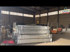 H Ατσάλι Εφοδιασμένο: Εκπλήρωση της προθεσμίας του έργου σας