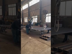 Ακαταμάχητο Ζυθοποιημένο Σιδηροτροφικό Τείχος για Βιώσιμες και Ανθεκτικές Κατασκευές