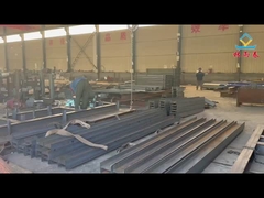 Ανθεκτική στη διάβρωση εξατομικευμένη πλατφόρμα χάλυβα για βιομηχανικές χρήσεις