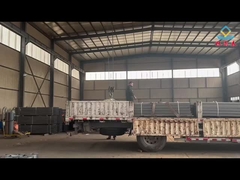 OEM συγκολλημένο μεταλλικό σεντόνι στήριξης τοίχου HDG γαλβανισμένο