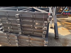 Εμπορικές και βιομηχανικές λύσεις κατασκευής χάλυβα: Από το πλαίσιο έως τα συστήματα πλήρους δομής