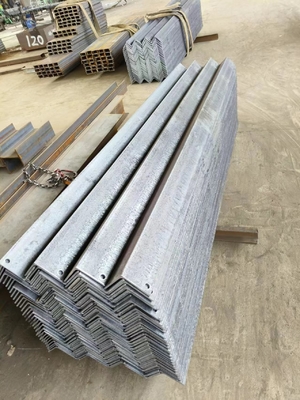 Gal Ατσάλι Angle Bricks Lintel Grade L σε σχήμα θερμό έλασης για δομές κτιρίων