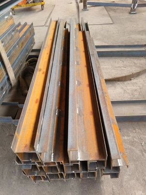 100UC PFC Ζυθοποιημένες στήριξης τοίχων 900 mm-6000 mm