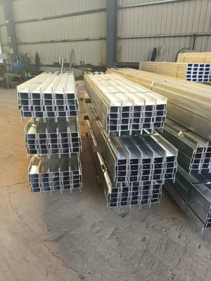 OEM συγκολλημένο μεταλλικό σεντόνι στήριξης τοίχου HDG γαλβανισμένο