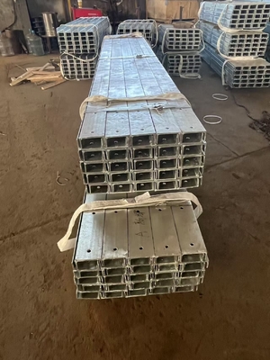 Ζυγισμένη I-Beam Supporting Wall Αξιόπιστη λύση για διεθνή μηχανικά έργα