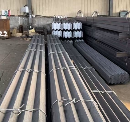 Ζυγισμένο χάλυβα γωνία Lintel G300 ζεστό έλασης Custom μήκος